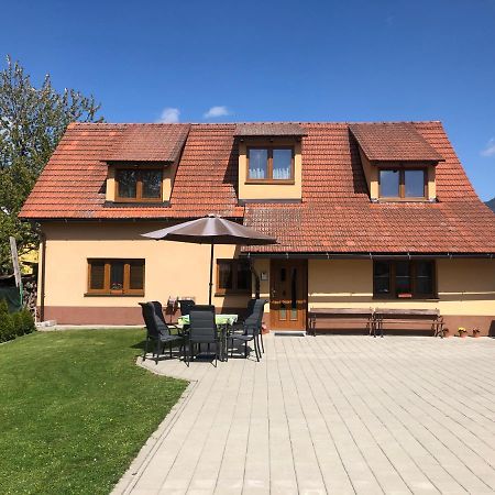 Chalupa pri Uličke - Terchová centrum Exterior foto