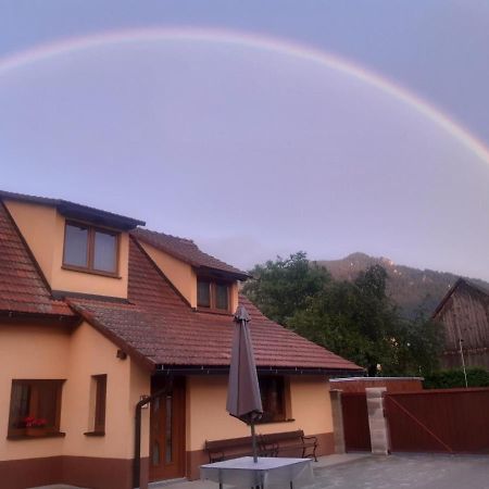 Chalupa pri Uličke - Terchová centrum Exterior foto