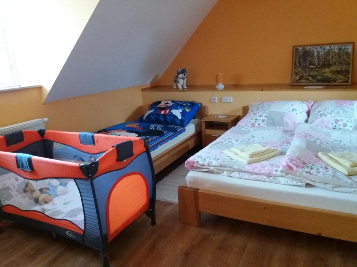 Chalupa pri Uličke - Terchová centrum Exterior foto